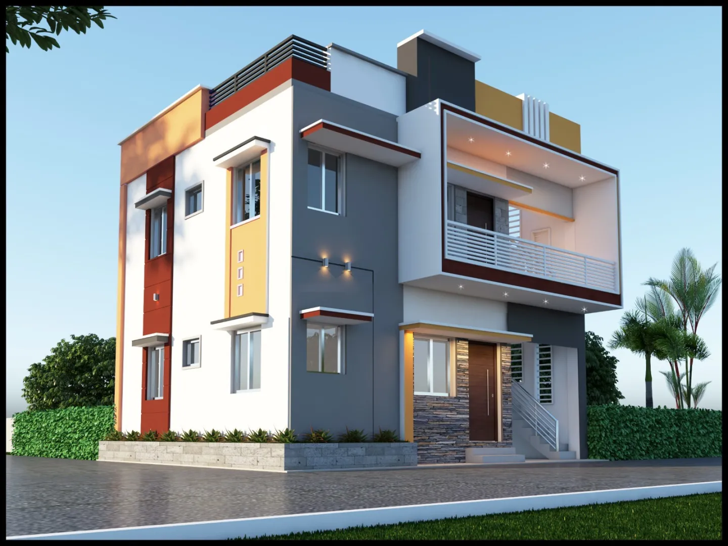 COMMERICAL CONSTRUCTION