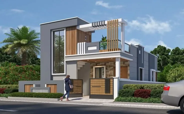 Residential Construction Services by Harish Build Tech